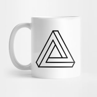 Penrose Triangle Mug